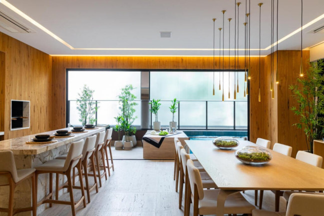 Imagem Apartamento com 4 Quartos à Venda, 225 m² em Setor Marista - Goiânia