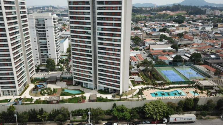 Imagem Apartamento com 3 Quartos à Venda, 130 m² em Vila Anastácio - São Paulo