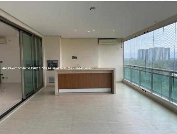 Imagem Apartamento com 4 Quartos à Venda, 314 m² em Barra Da Tijuca - Rio De Janeiro Imagem Apartamento com 4 Quartos à Venda, 314 m² em Barra Da Tijuca - Rio De Janeiro