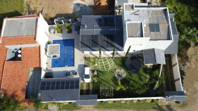Imagem Casa com 3 Quartos à Venda, 844 m² em Centro - Piracaia Imagem Casa com 3 Quartos à Venda, 844 m² em Centro - Piracaia
