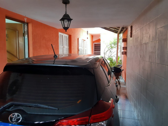Imagem Casa com 3 Quartos à Venda, 164 m² em Vila Pires - Santo André Imagem Casa com 3 Quartos à Venda, 164 m² em Vila Pires - Santo André