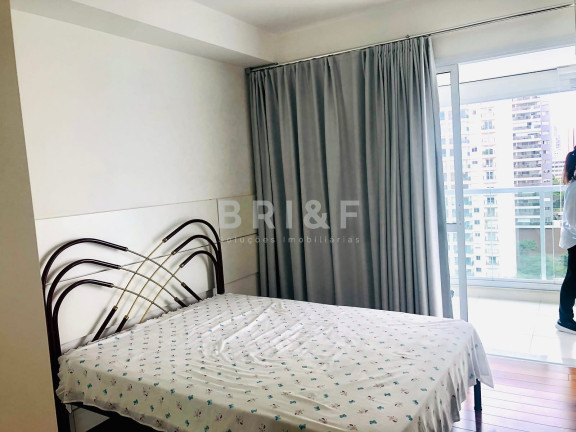 Imagem Apartamento com 1 Quarto para Alugar, 50 m² em Vila Gertrudes - São Paulo Imagem Apartamento com 1 Quarto para Alugar, 50 m² em Vila Gertrudes - São Paulo