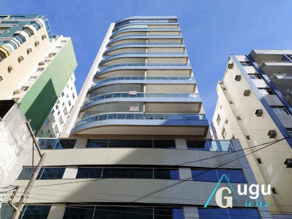 Apartamento com 3 Quartos à Venda, 98 m² em Centro - Guarapari