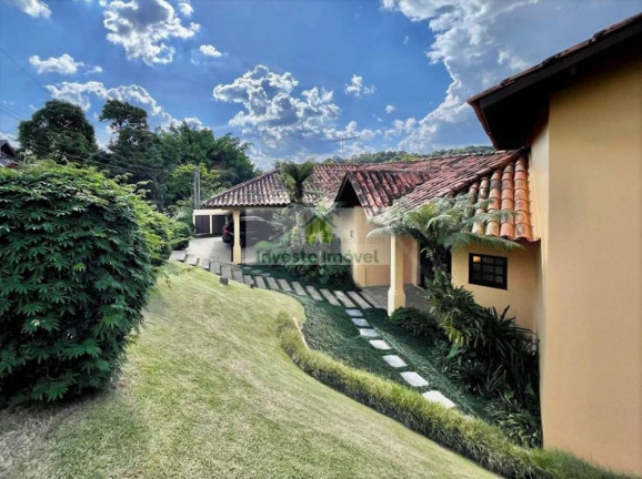 Imagem Casa de Condomínio com 4 Quartos à Venda, 586 m² em Granja Viana - Carapicuíba