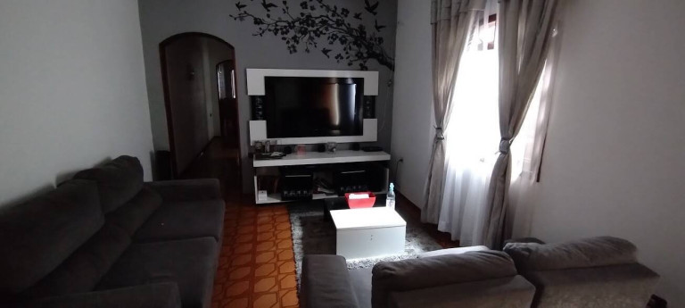 Imagem Casa com 4 Quartos à Venda, 135 m² em Jardim Dona Sinhá - São Paulo