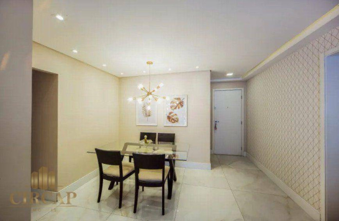 Imagem Apartamento com 3 Quartos à Venda, 98 m² em Perdizes - São Paulo