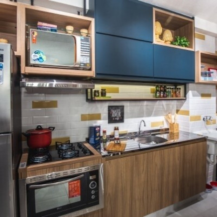 Imagem Apartamento com 2 Quartos à Venda, 51 m² em Residencial Recanto Do Cerrado - Aparecida De Goiânia Imagem Apartamento com 2 Quartos à Venda, 51 m² em Residencial Recanto Do Cerrado - Aparecida De Goiânia