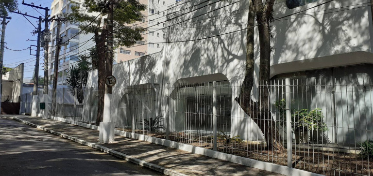 Imagem Loja para Alugar, 1 m² em Santo Amaro - São Paulo