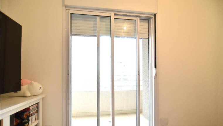 Imagem Apartamento com 1 Quarto à Venda, 48 m² em Brás - São Paulo