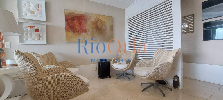 Imagem Apartamento com 4 Quartos à Venda, 168 m² em Barra Da Tijuca - Rio De Janeiro