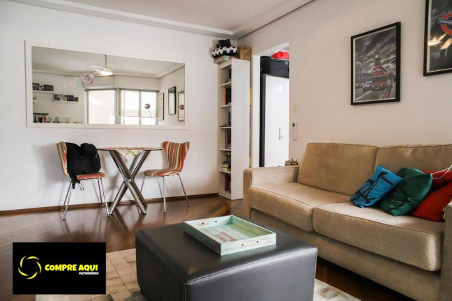 Imagem Apartamento com 1 Quarto à Venda, 45 m² em Santa Cecília - São Paulo Imagem Apartamento com 1 Quarto à Venda, 45 m² em Santa Cecília - São Paulo