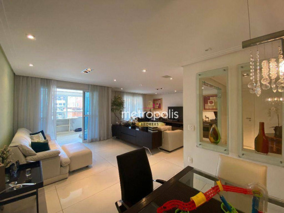 Imagem Apartamento com 4 Quartos à Venda, 221 m² em Santa Paula - São Caetano Do Sul Imagem Apartamento com 4 Quartos à Venda, 221 m² em Santa Paula - São Caetano Do Sul