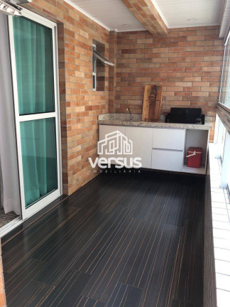 Imagem Apartamento com 2 Quartos à Venda, 66 m² em Vila Guilhermina - Praia Grande