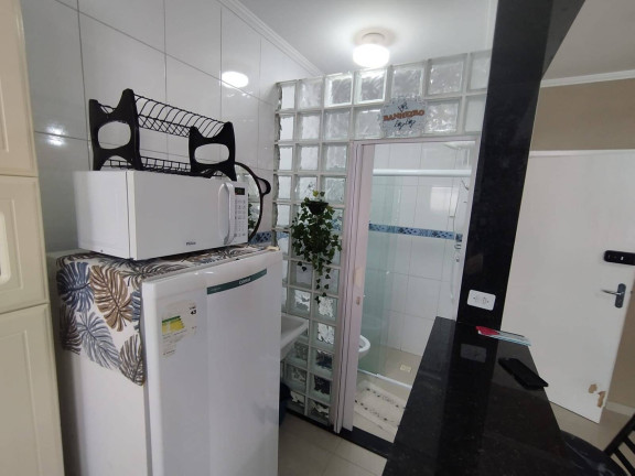 Imagem Kitnet com 1 Quarto à Venda, 32 m² em Guilhermina - Praia Grande Imagem Kitnet com 1 Quarto à Venda, 32 m² em Guilhermina - Praia Grande