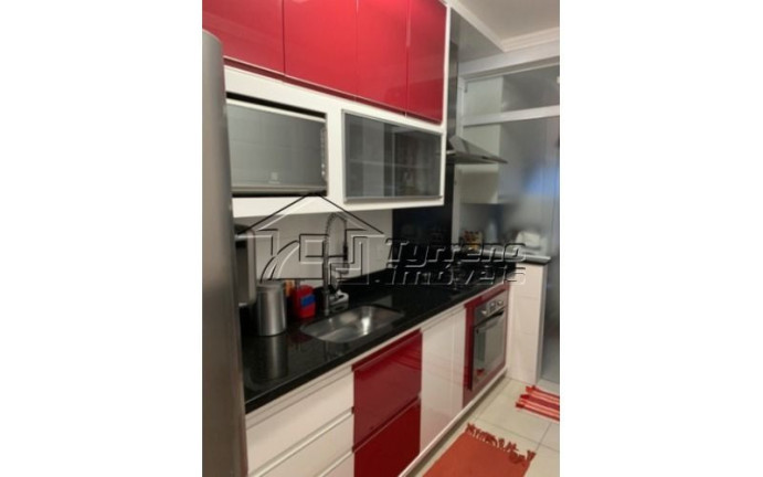 Imagem Apartamento com 2 Quartos à Venda, 63 m² em Jardim Oriente - São José Dos Campos