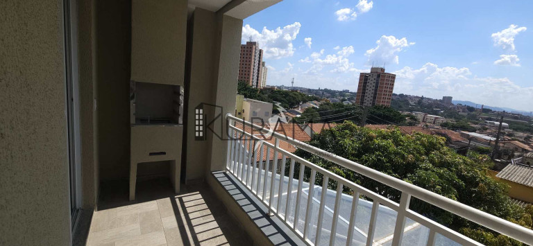 Imagem Apartamento com 2 Quartos à Venda, 48 m² em Quitaúna - Osasco