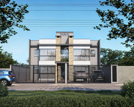 Imagem Apartamento com 3 Quartos à Venda, 94 m² em Centro - Barra Velha