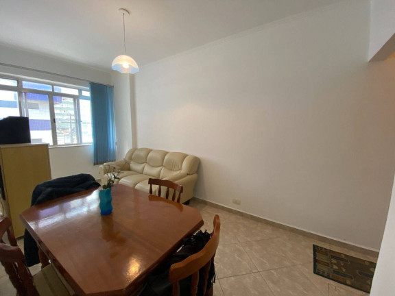 Imagem Apartamento com 1 Quarto à Venda, 42 m² em Canto Do Forte - Praia Grande