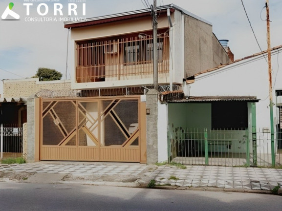 Imagem Sobrado com 3 Quartos à Venda, 218 m² em Vila Barcelona - Sorocaba Imagem Sobrado com 3 Quartos à Venda, 218 m² em Vila Barcelona - Sorocaba