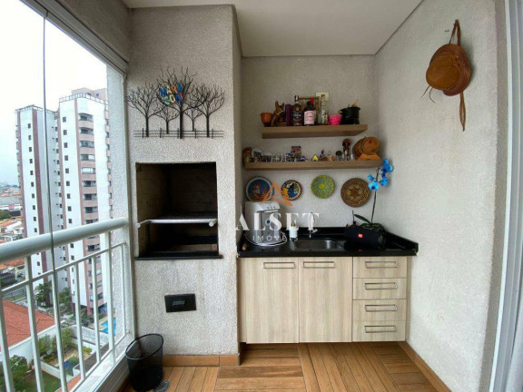 Imagem Apartamento com 3 Quartos à Venda, 112 m² em Anália Franco - São Paulo Imagem Apartamento com 3 Quartos à Venda, 112 m² em Anália Franco - São Paulo