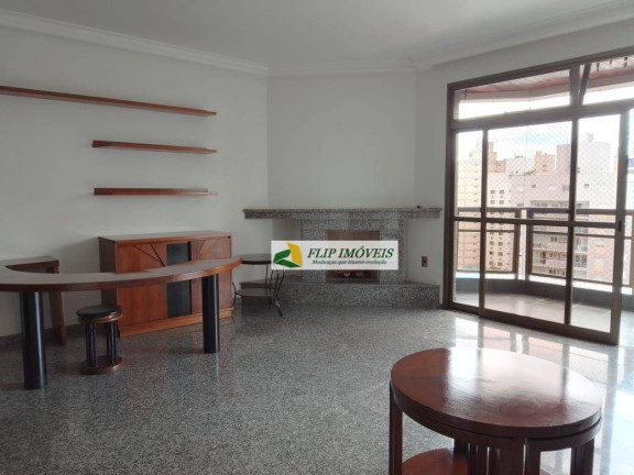 Imagem Apartamento com 3 Quartos à Venda, 212 m² em Centro - Campinas Imagem Apartamento com 3 Quartos à Venda, 212 m² em Centro - Campinas