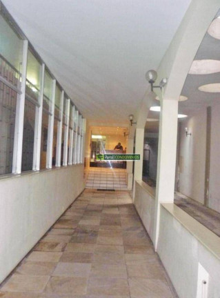 Imagem Apartamento com 1 Quarto à Venda, 34 m² em Centro - Curitiba