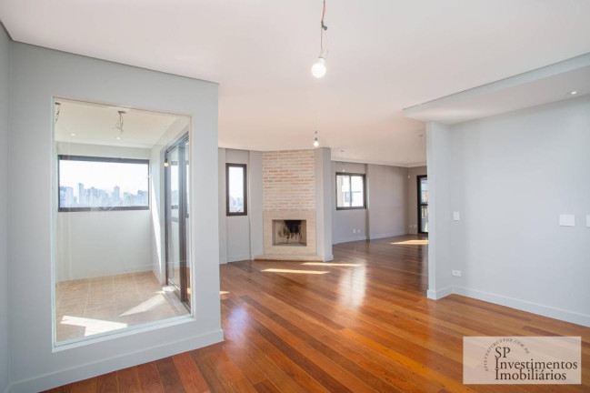 Imagem Apartamento com 3 Quartos à Venda, 244 m² em Panamby - São Paulo