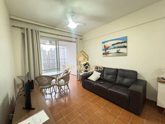 Imagem Apartamento com 3 Quartos para Alugar, 65 m² em Pitangueiras - Guarujá