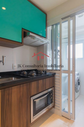 Imagem Apartamento com 2 Quartos à Venda, 69 m² em Brooklin - São Paulo