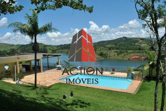Imagem Casa com 8 Quartos à Venda, 1.300 m² em Jardim Das Acacias - Santa Isabel Imagem Casa com 8 Quartos à Venda, 1.300 m² em Jardim Das Acacias - Santa Isabel