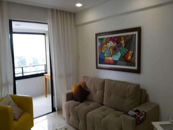 Imagem Apartamento com 1 Quarto à Venda, 59 m² em Itaigara - Salvador Imagem Apartamento com 1 Quarto à Venda, 59 m² em Itaigara - Salvador