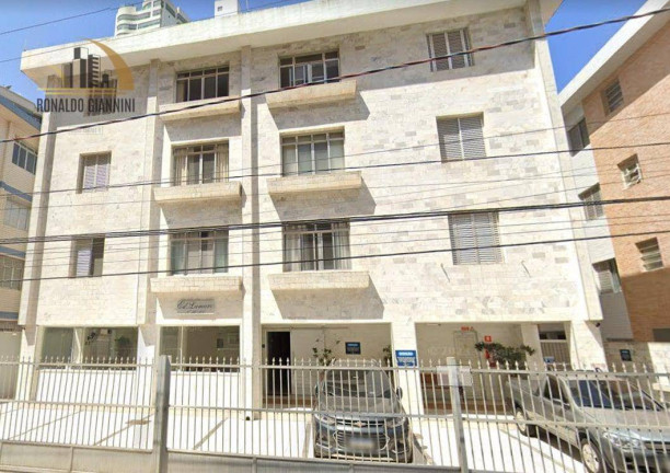 Imagem Apartamento com 1 Quarto à Venda, 50 m² em Canto Do Forte - Praia Grande