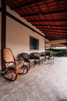 Imagem Casa com 5 Quartos à Venda, 340 m² em Manguinhos - Serra
