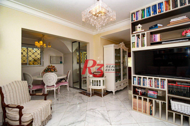 Imagem Sobrado com 3 Quartos à Venda, 200 m² em Embaré - Santos Imagem Sobrado com 3 Quartos à Venda, 200 m² em Embaré - Santos