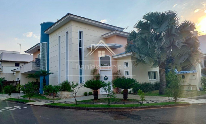 Casa de Condomínio com 4 Quartos à Venda, 266 m² em Condomínio Villa Dos Inglezes - Sorocaba