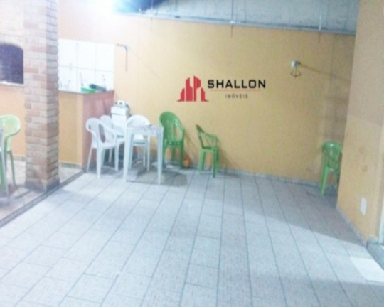 Imagem Sobrado com 3 Quartos à Venda, 245 m² em Wanel Ville - Sorocaba Imagem Sobrado com 3 Quartos à Venda, 245 m² em Wanel Ville - Sorocaba