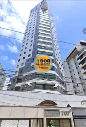 Apartamento com 3 Quartos à Venda, 88 m² em Boa Viagem - Recife