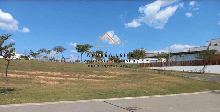 Imagem Terreno à Venda, 523 m² em Alphaville Nova Esplanada 3 - Votorantim
