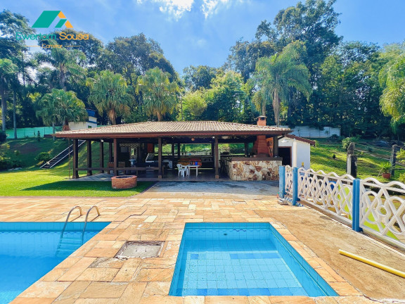 Imagem Imóvel com 4 Quartos à Venda, 12.960 m² em Vale Dos Pinheiros - Atibaia Imagem Imóvel com 4 Quartos à Venda, 12.960 m² em Vale Dos Pinheiros - Atibaia
