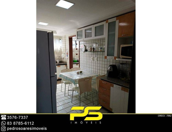 Imagem Apartamento com 4 Quartos à Venda, 183 m² em Tambaú - João Pessoa Imagem Apartamento com 4 Quartos à Venda, 183 m² em Tambaú - João Pessoa