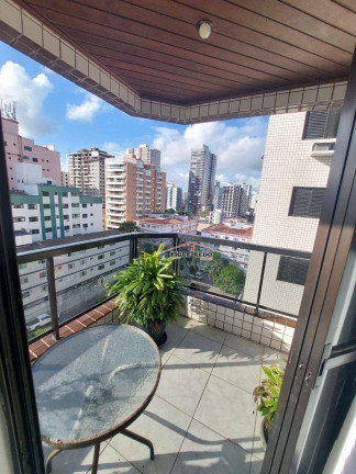 Imagem Apartamento com 2 Quartos à Venda, 90 m² em Guilhermina - Praia Grande