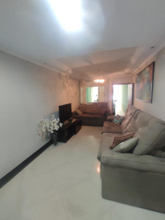 Imagem Casa com 3 Quartos à Venda, 114 m² em Parque Oratório - Santo André