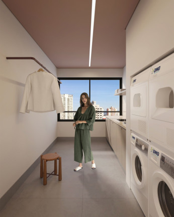 Imagem Imóvel com 2 Quartos à Venda, 37 m² em Parque São Lucas - São Paulo Imagem Imóvel com 2 Quartos à Venda, 37 m² em Parque São Lucas - São Paulo