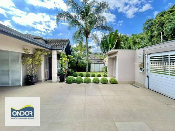 Imagem Casa de Condomínio com 4 Quartos à Venda, 576 m² em Granja Viana Ii Gleba 4 E 5 - Cotia Imagem Casa de Condomínio com 4 Quartos à Venda, 576 m² em Granja Viana Ii Gleba 4 E 5 - Cotia
