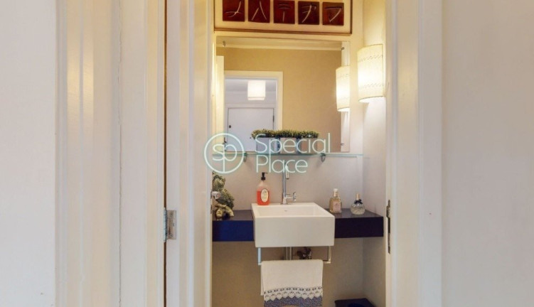 Imagem Apartamento com 3 Quartos à Venda, 164 m² em Campo Belo - São Paulo Imagem Apartamento com 3 Quartos à Venda, 164 m² em Campo Belo - São Paulo