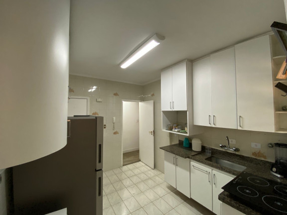 Imagem Apartamento com 3 Quartos à Venda, 112 m² em Gonzaga - Santos Imagem Apartamento com 3 Quartos à Venda, 112 m² em Gonzaga - Santos