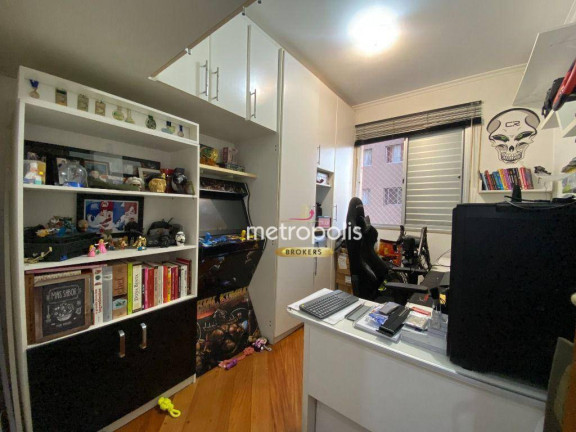 Imagem Apartamento com 3 Quartos à Venda, 61 m² em Fundação - São Caetano Do Sul Imagem Apartamento com 3 Quartos à Venda, 61 m² em Fundação - São Caetano Do Sul