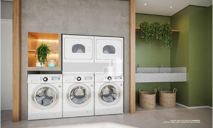 Imagem Studio com 1 Quarto à Venda, 35 m² em Pinheiros - São Paulo