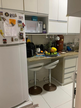 Imagem Apartamento com 2 Quartos à Venda, em Aparecida - Santos Imagem Apartamento com 2 Quartos à Venda, em Aparecida - Santos