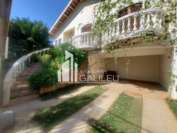 Imagem Casa com 3 Quartos à Venda, 144 m² em Jardim Madalena - Campinas